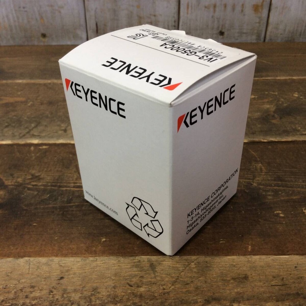 KEYENCE IV3-G500CA VISION SENSOR HEAD New