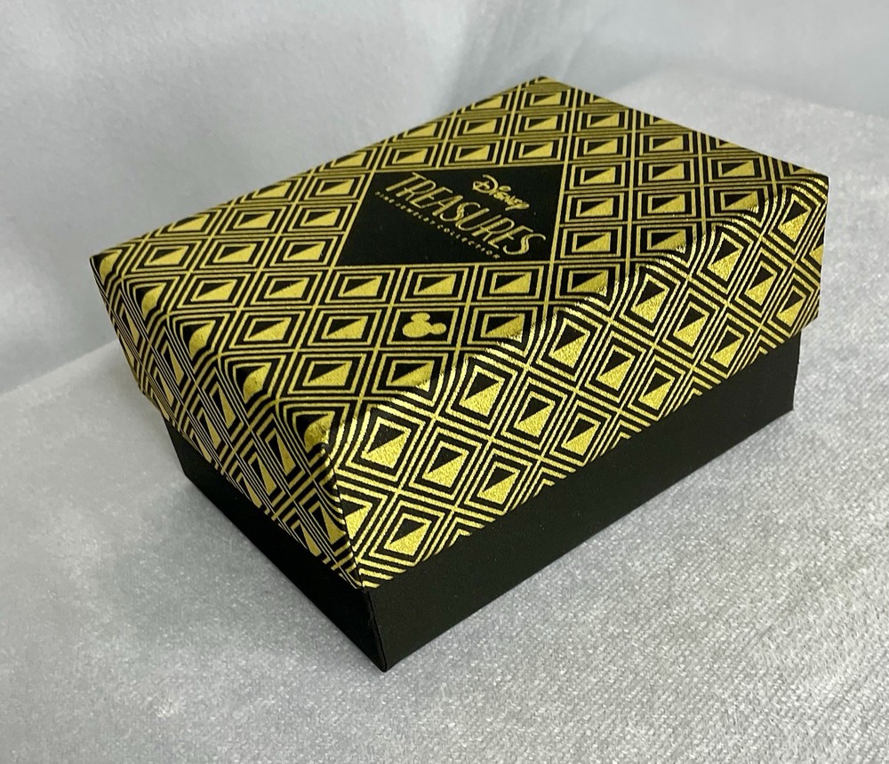 Disney Treasures Fine Jewelry Collection EMPTY BOX