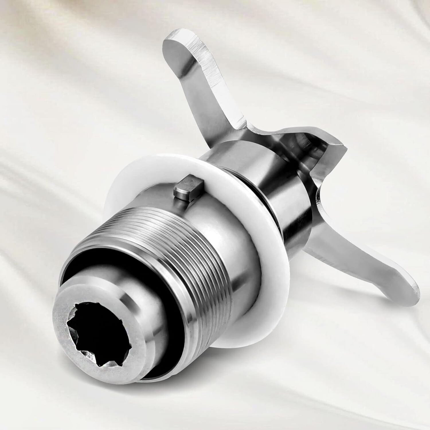 For Waring CB6 CB10 CB15 Cutting Blade Assembly Replacement 502977 Assembled