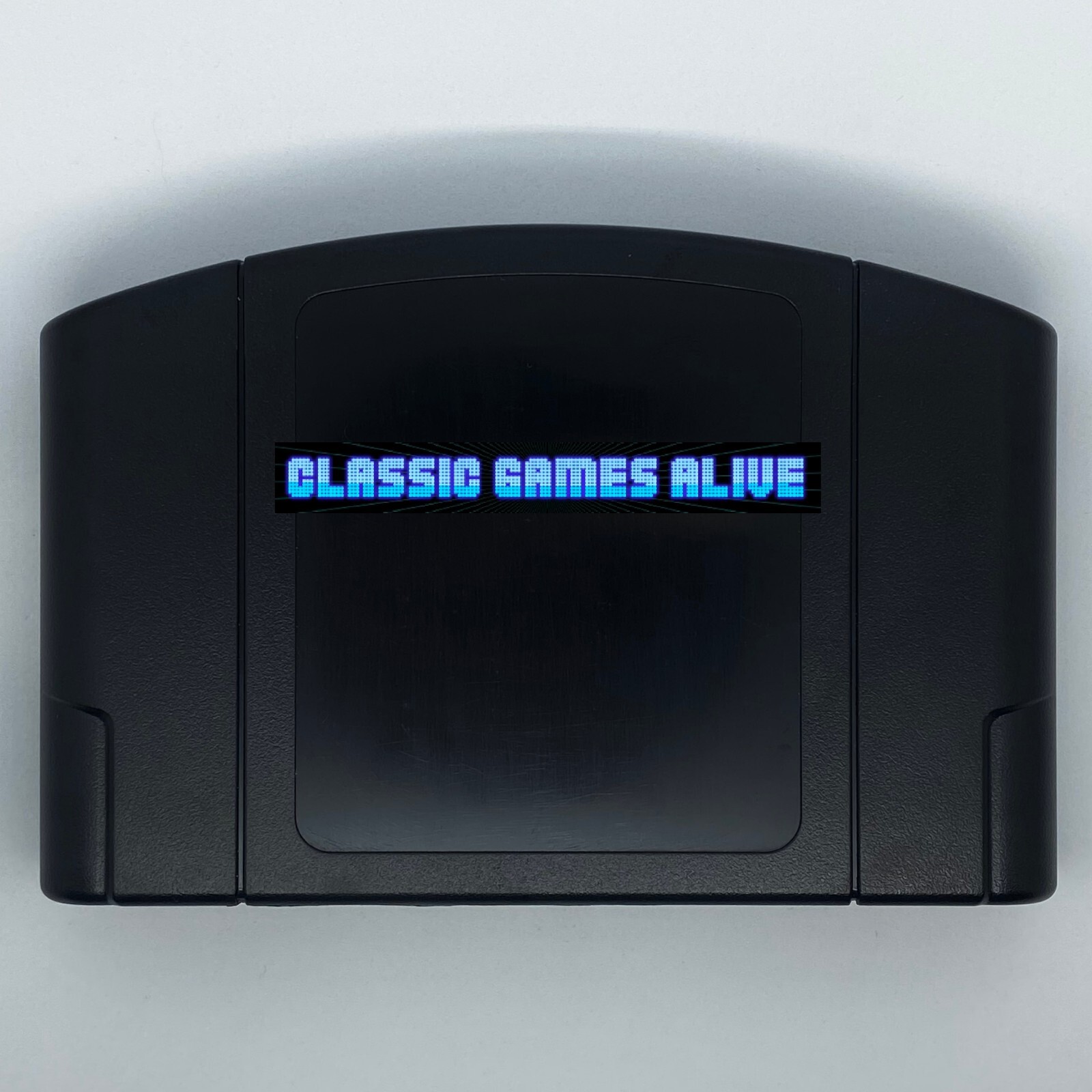 N64 Plastic Case Shell Replacement Highest Quality - Legend of Zelda- RF shield