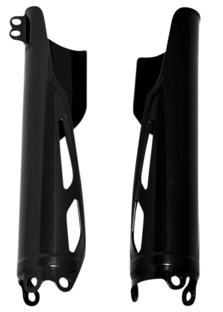 Acerbis Black Lower Fork Covers (2736240001)