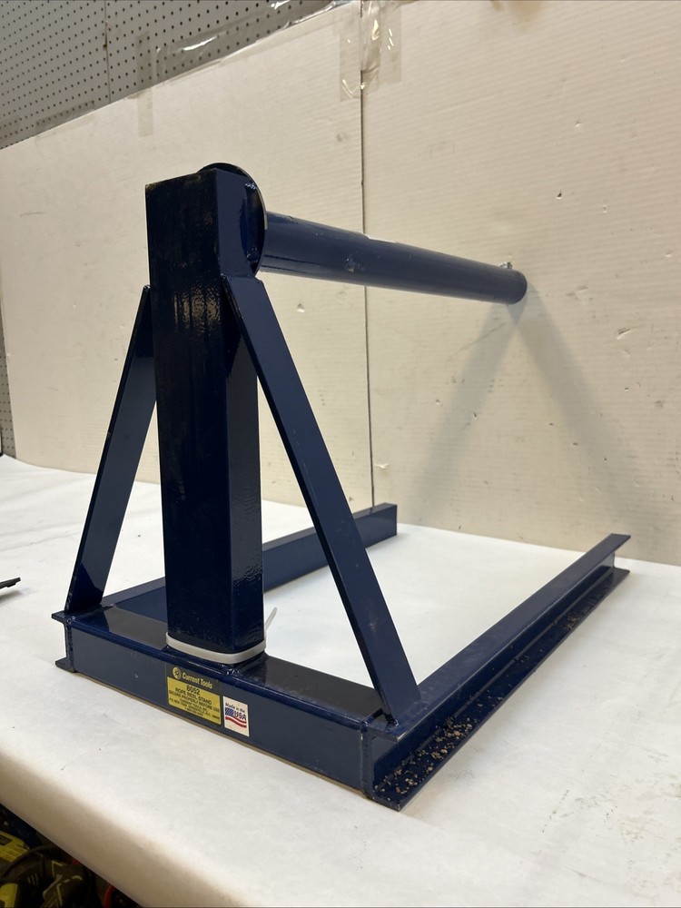 Current Tool 8052 Cable Puller Accessories Pulling Rope Stand 3/4 Or 7/8 X 600’