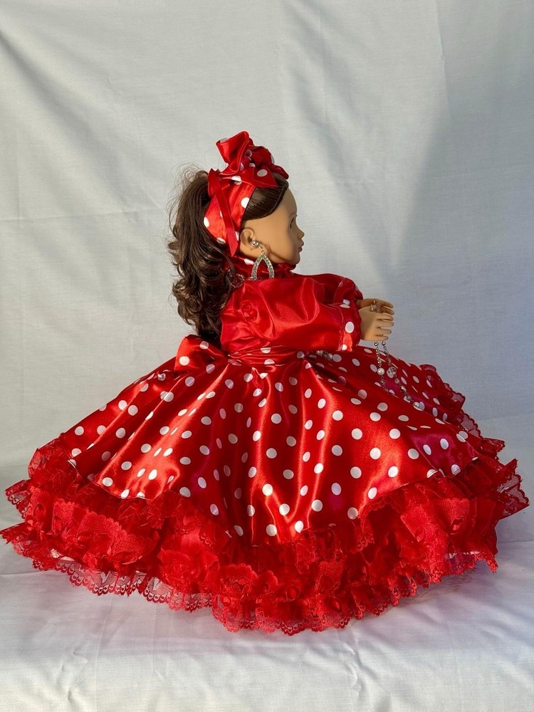 Muñeca Gitana. Yoruba Religion