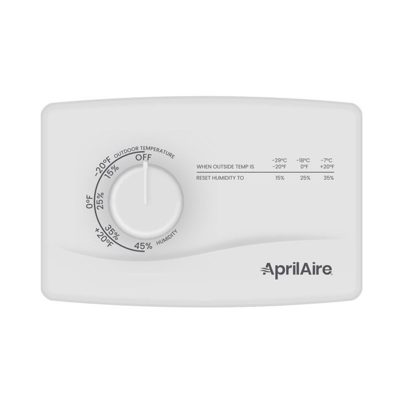 Humidifier Manual Control White for Humidifier