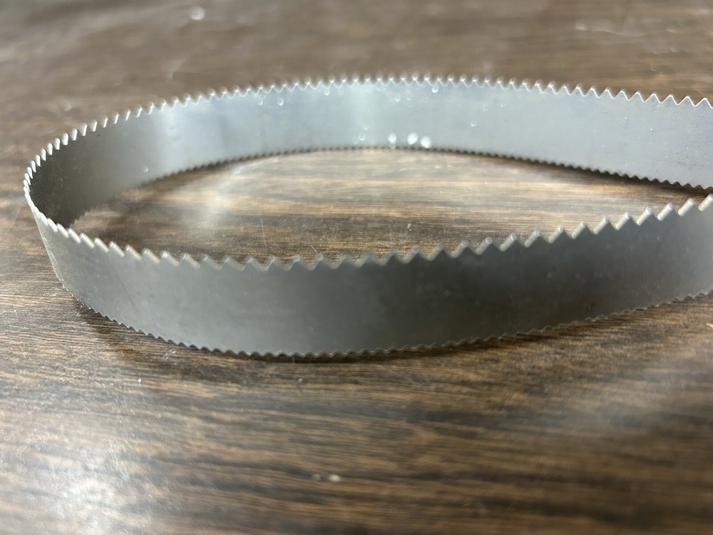 Equestrian Double Sided Shedding Blade--Metal w/ Plastic Handle Grip