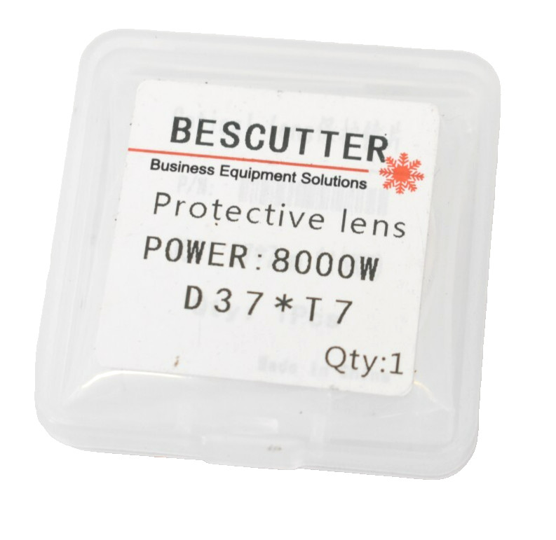 Bescutter Protective Lens 800W D37 T7 Replacement Compatible With Raytools