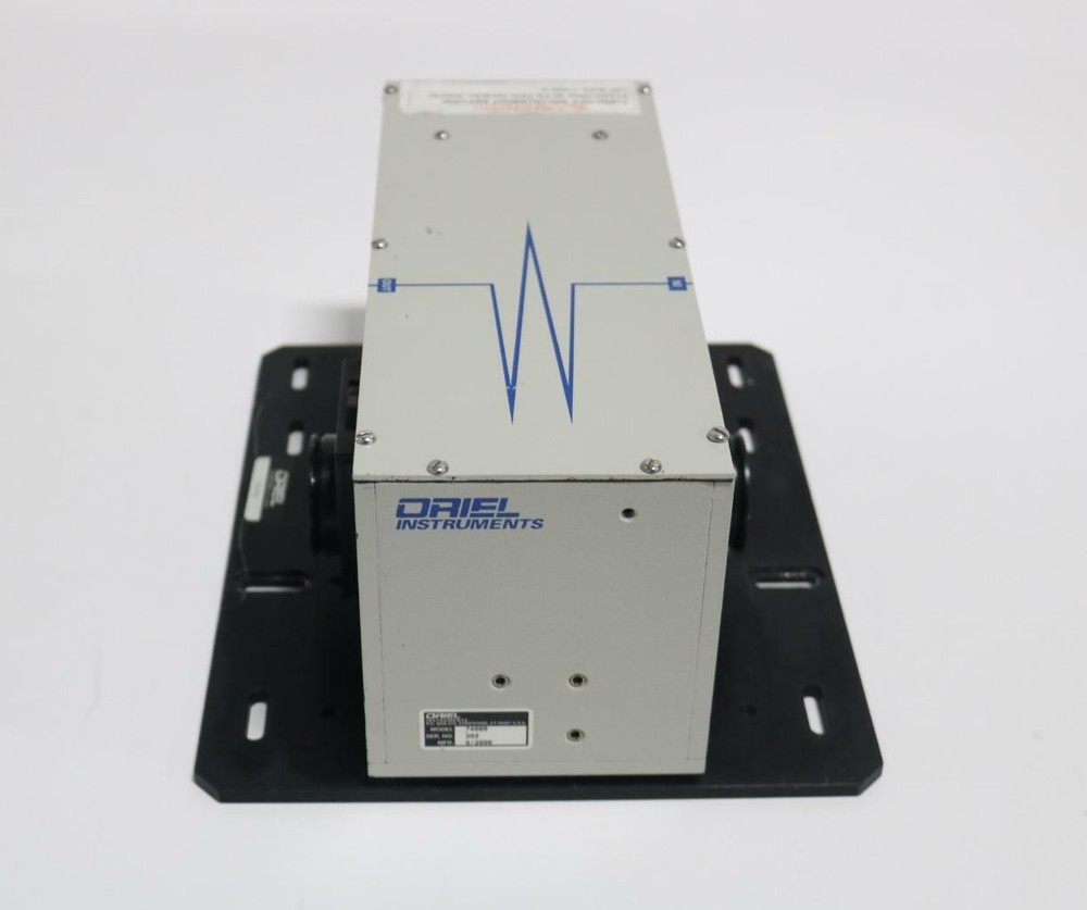Oriel Cornerstone 74000 Instruments 1/8m Motorized Monochromator