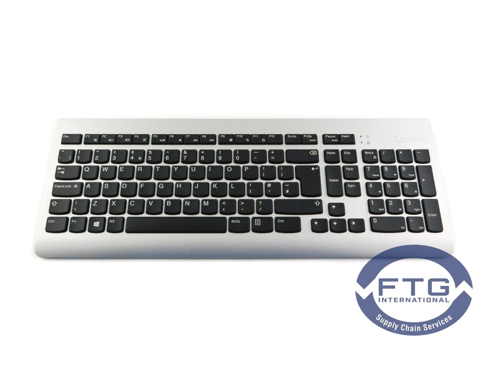 00XH884 Wireless Keyboard Mouse Calliope SR UKE