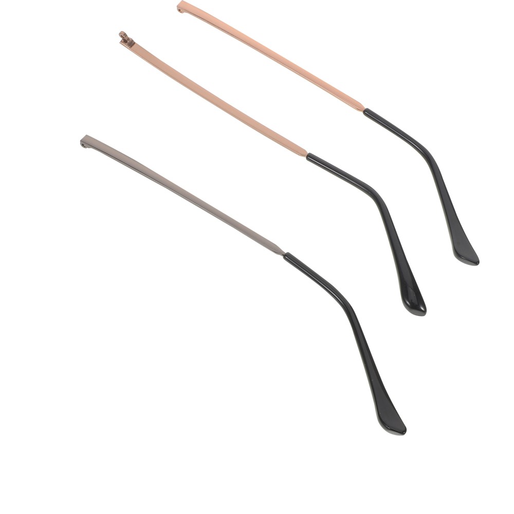 2 Pair Replacement Glasses Arms Temple Eyeglass Eyewear Frame Accessory