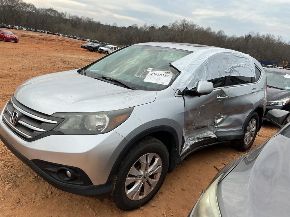 CR-V 2014 Glove Box 4961273