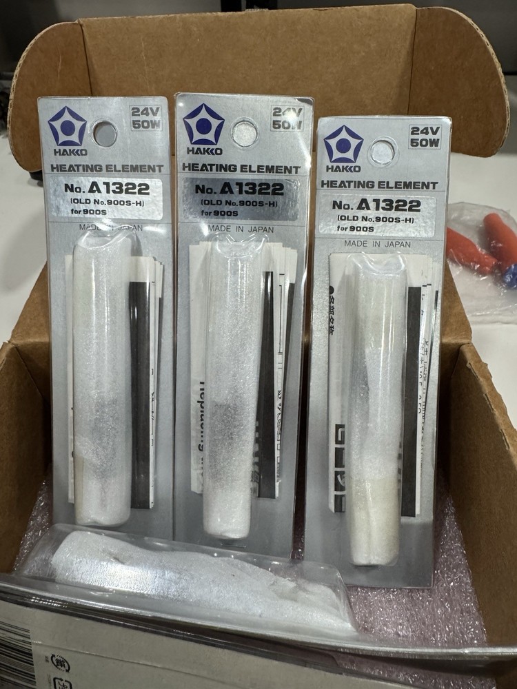 HAKKO HEATING ELEMENT A1322 24V/50W