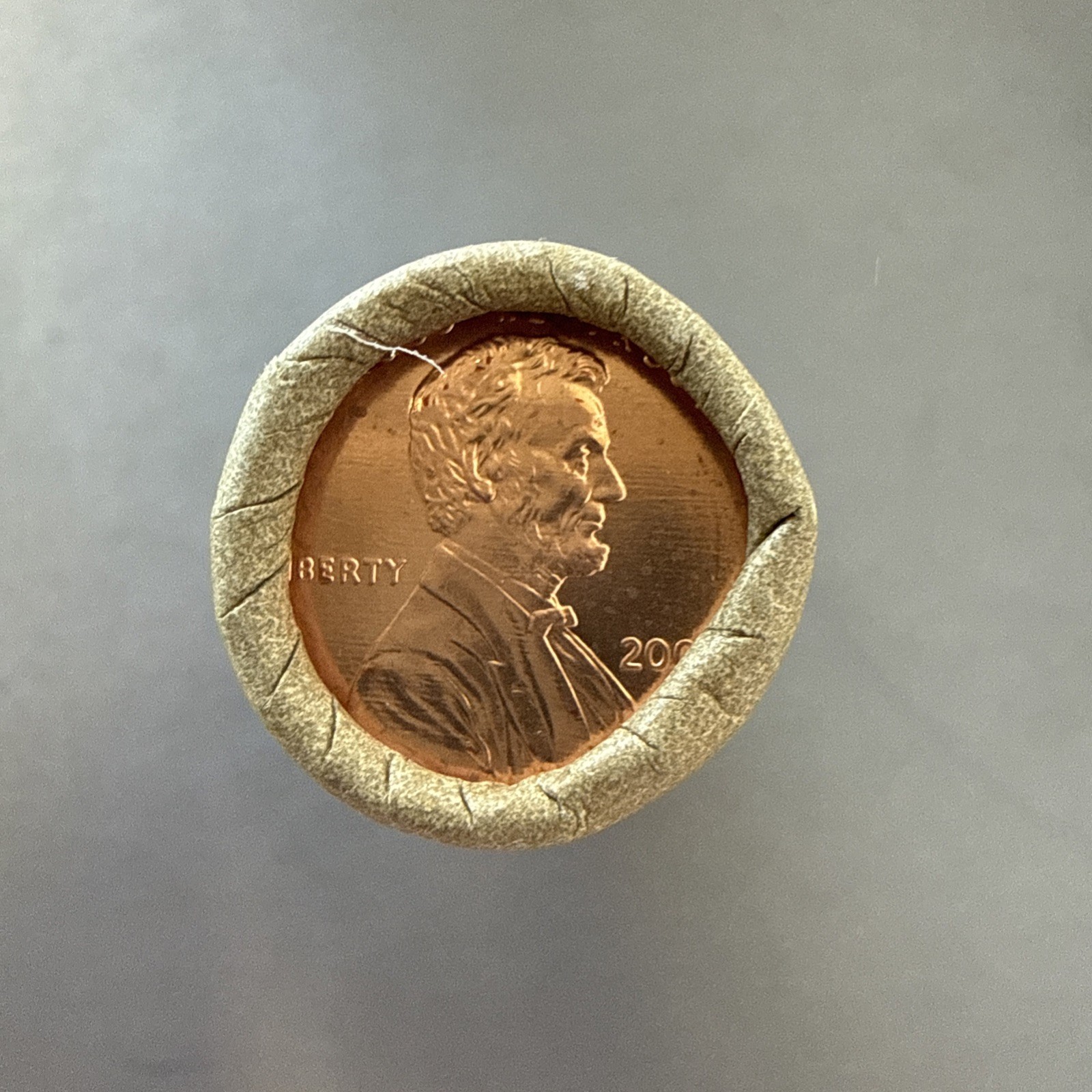 2009 P & D Lincoln PRESIDENCY MINT WRAPPED Penny Rolls