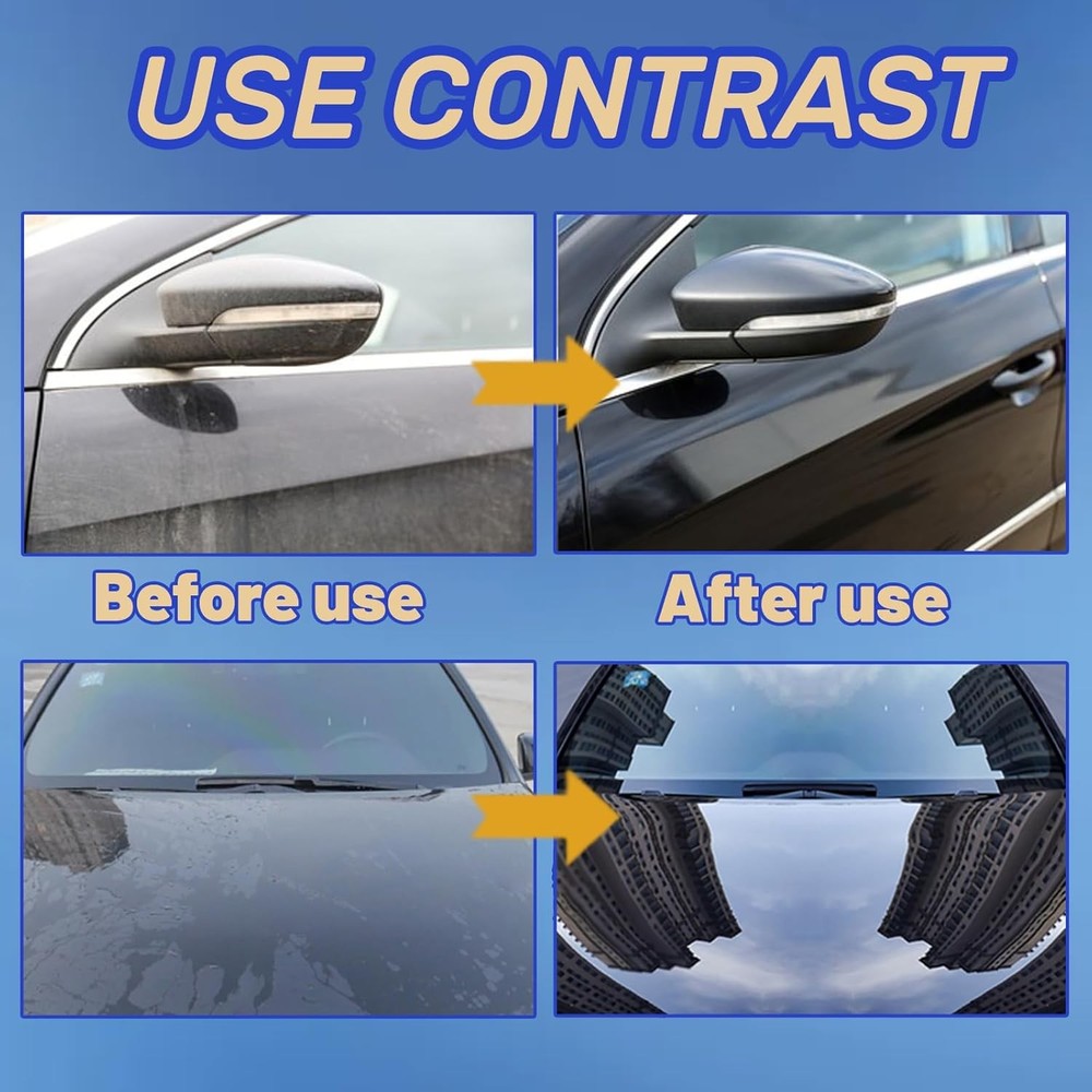 Coating Spray, Quick Effect Agent for Car, German Car 1pc