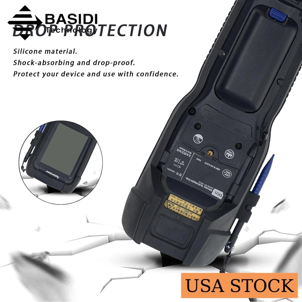 Protective Rubber Boot Cover for Intermec CK71 Scanner