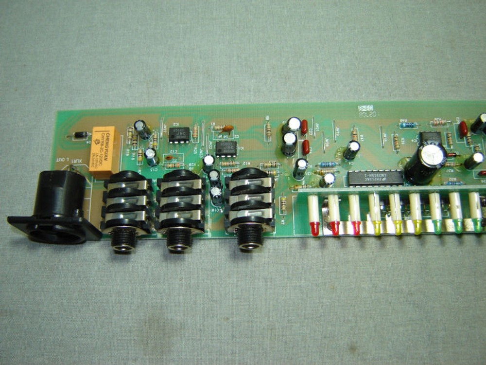 Crate CSX Left Master Circuit Board - 07-285-01 -- WH