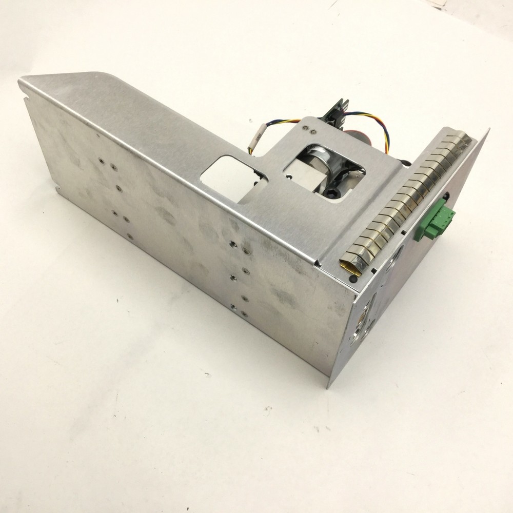 Mensor 0017560002 High Range Pneumatic Module, Max Transducer Range: 1500 PSI