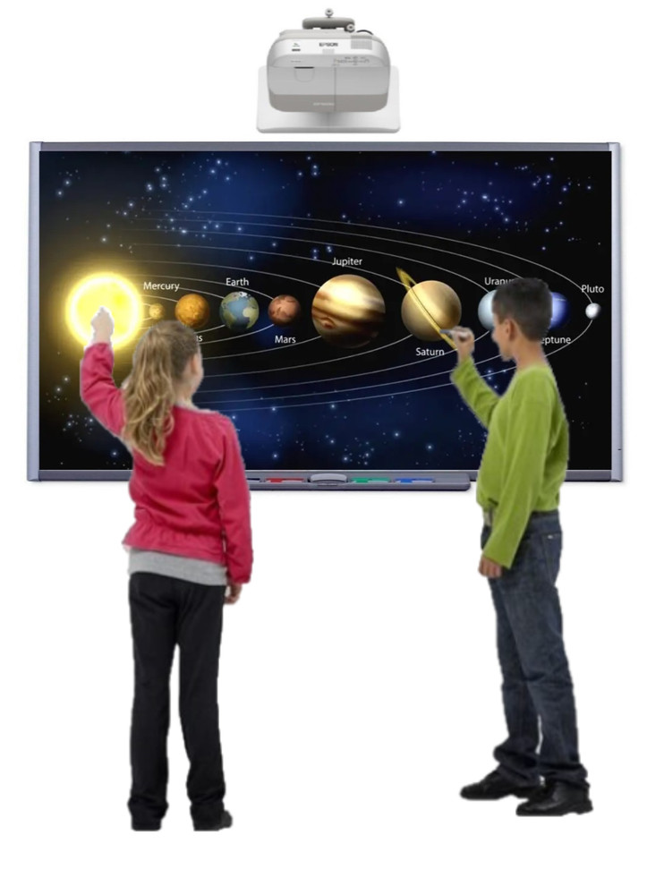 SMART Board SB685 Interactive Whiteboard System For School