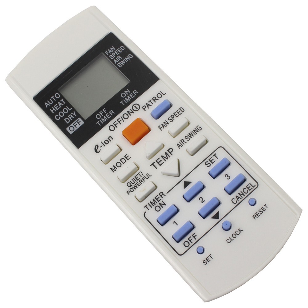 Remote Control For Panasonic A75C2913 CS-E21EKU CS-E9EKU CU-E12E Air Conditioner