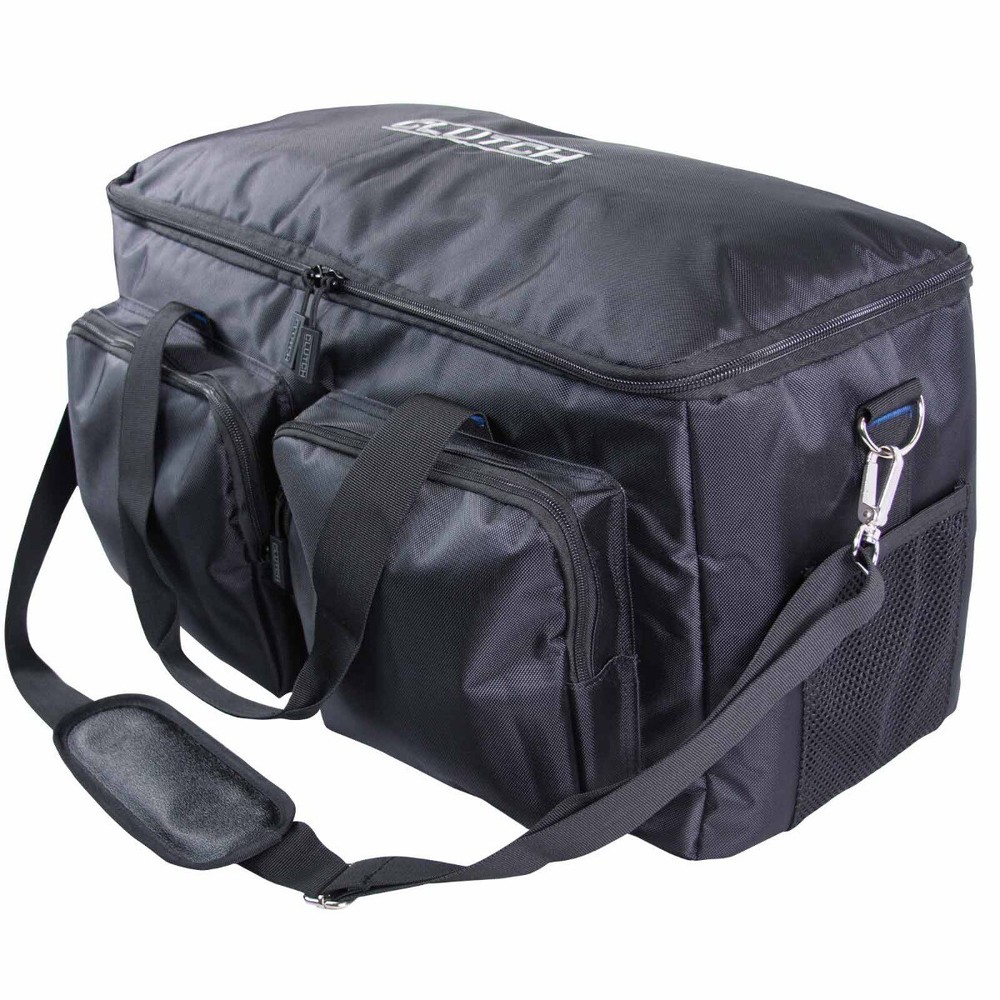 Gemini WPX-2000 Powered Active Line Array Speaker Systems Pair w Bags & Cables