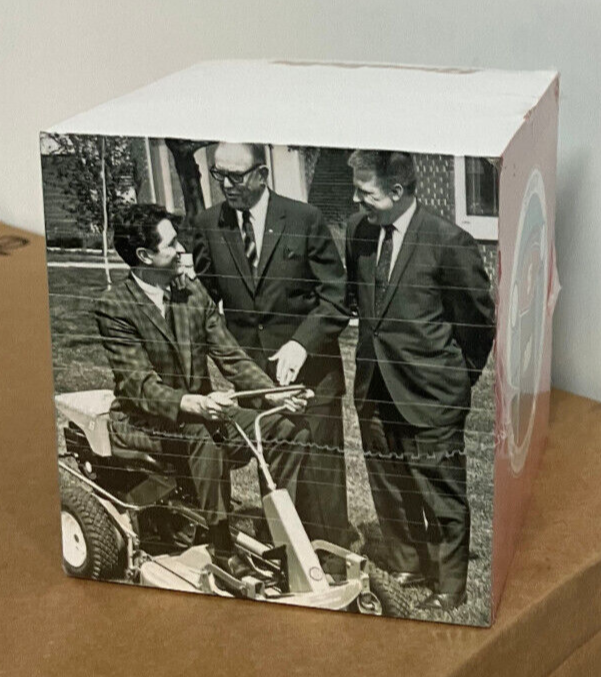 SIMPLICITY Post-It Notes 100 Year Edition Advertising Sealed Block