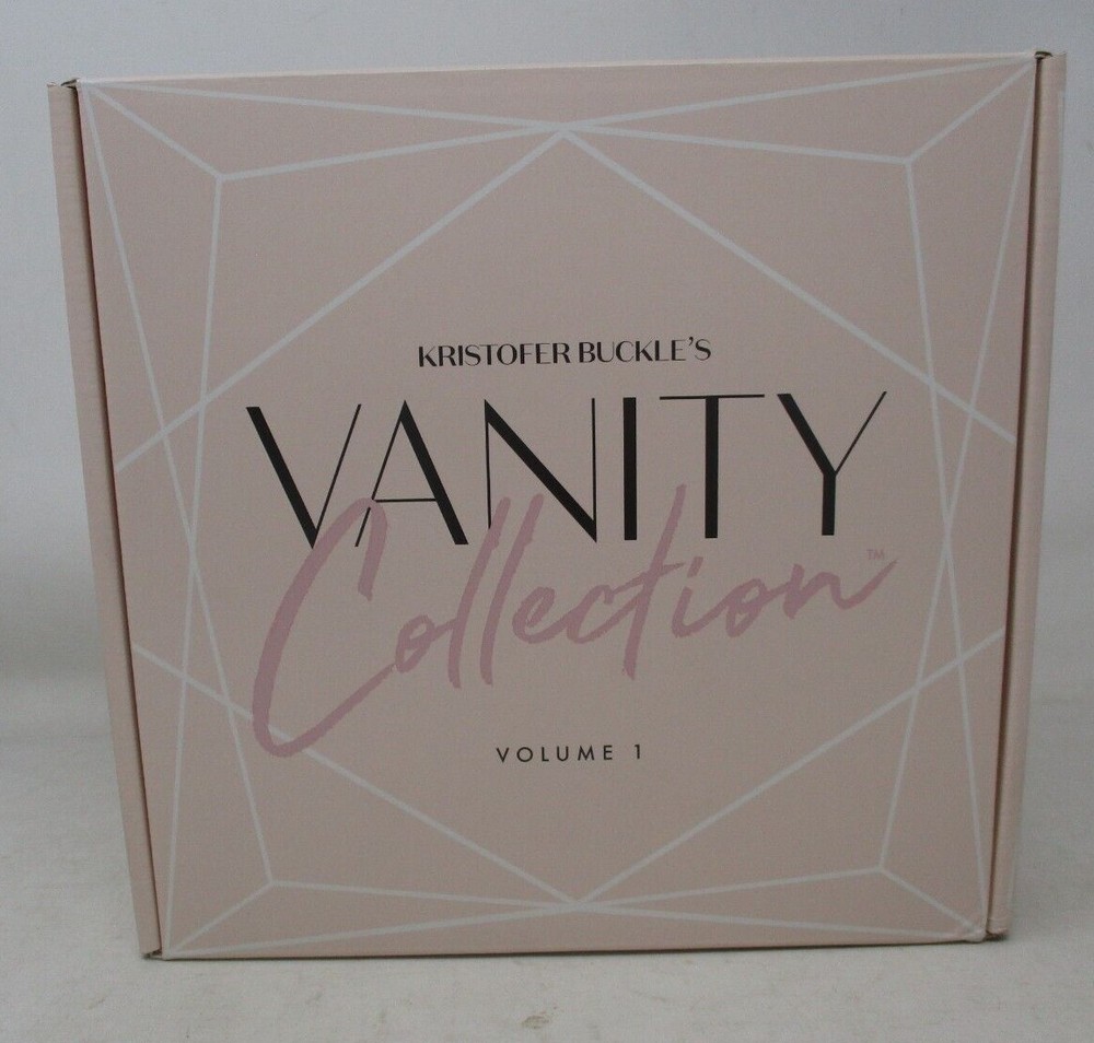 Kristofer Buckle's Vanity Collection Volume 1 - Medium