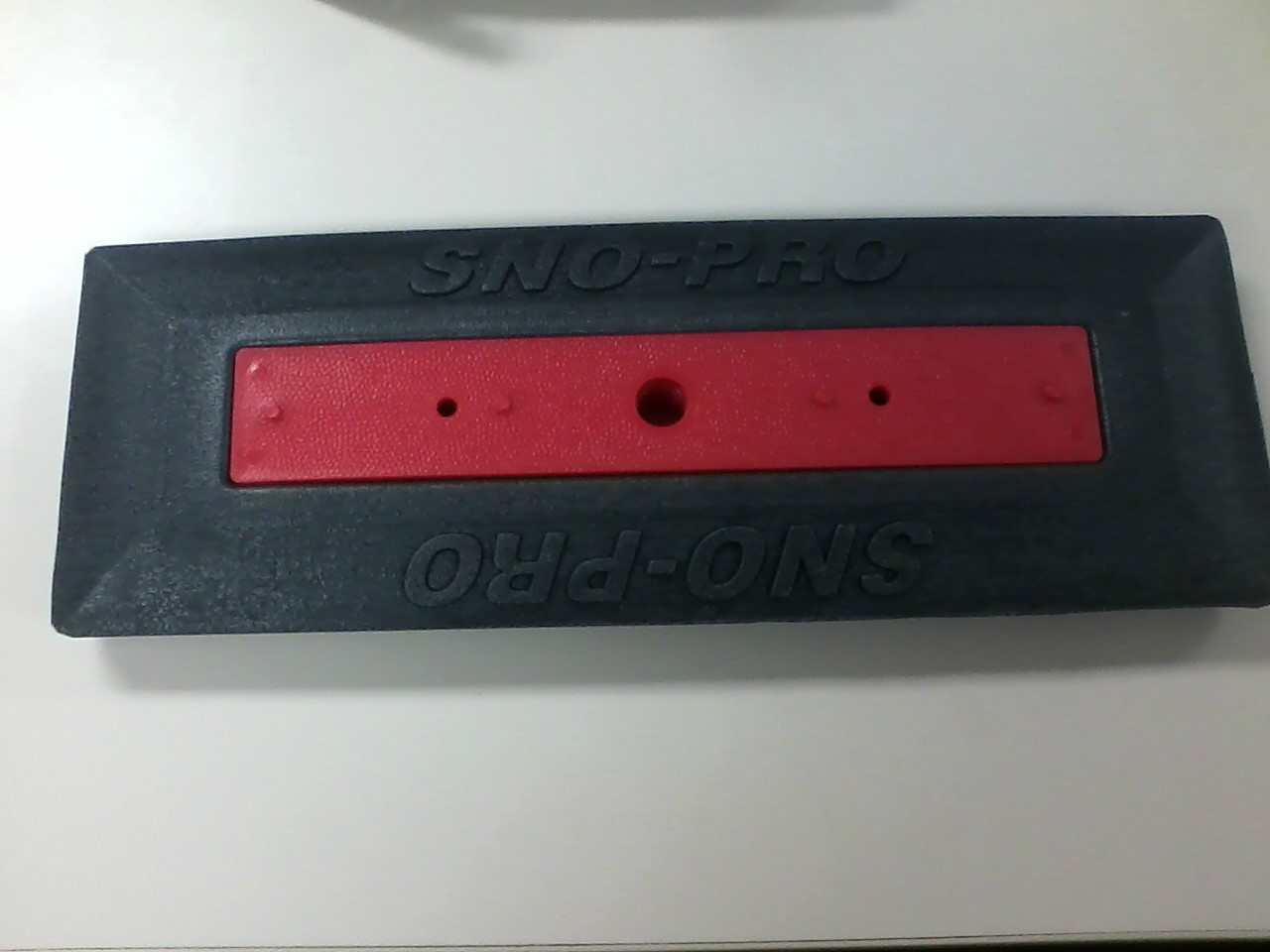 Sno Pro Foam Snow Broom Sno Brum Made in USA Replacement Head