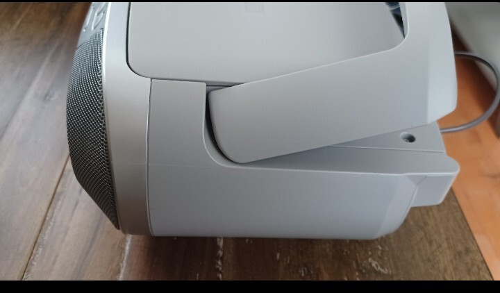 (SONY) CD-R/RW PLAYBACK CD PlayerBoombox.