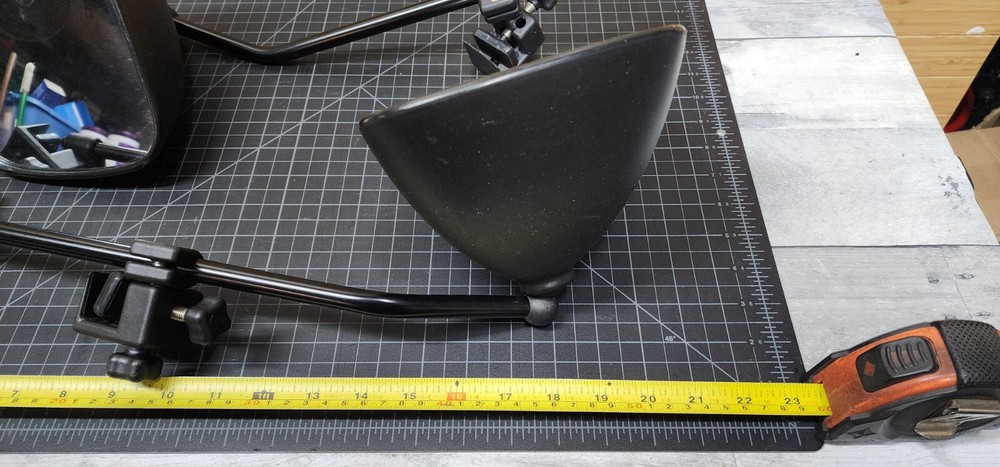 Caravan towing mirrors-2Pcs