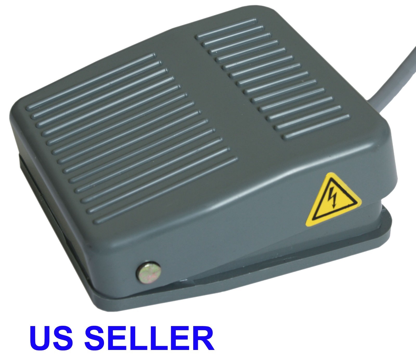 Foot Switch Power Pedal 10A NO NC SPDT Momentary Action -Foot-S