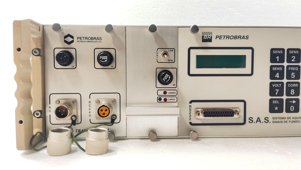 TRANSCONTROL LTDA PETROBRAS TSA-001 SIGNAL ACQUISITION SYSTEM
