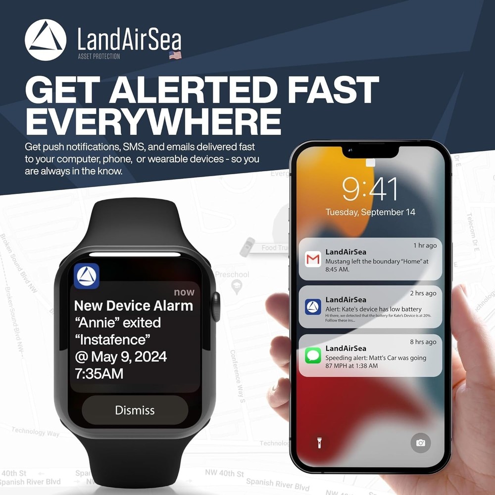 Affordable Sync GPS Tracker: Discreet 4G Tracking Solution for Families & Fleets