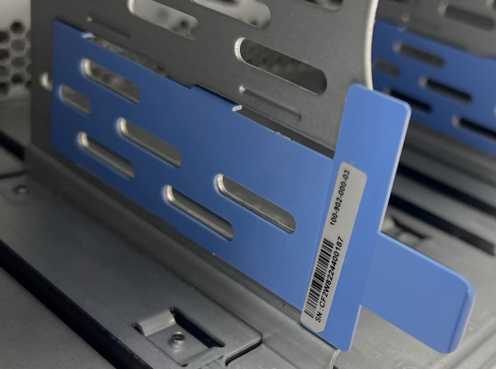 Dell EMC Unity AAE 3U 15x 3.5" SAS 12G Disk Array Enclosure 2x Controller 2x PSU