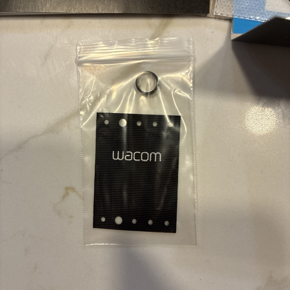 WACOM Intuos CTL-480 Small Creative Pen Tablet Cable Not Tested