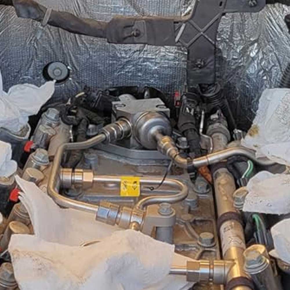 For Chevrolet Silverado 1500 2014-2018 Direct Injection High Pressure Fuel Pump