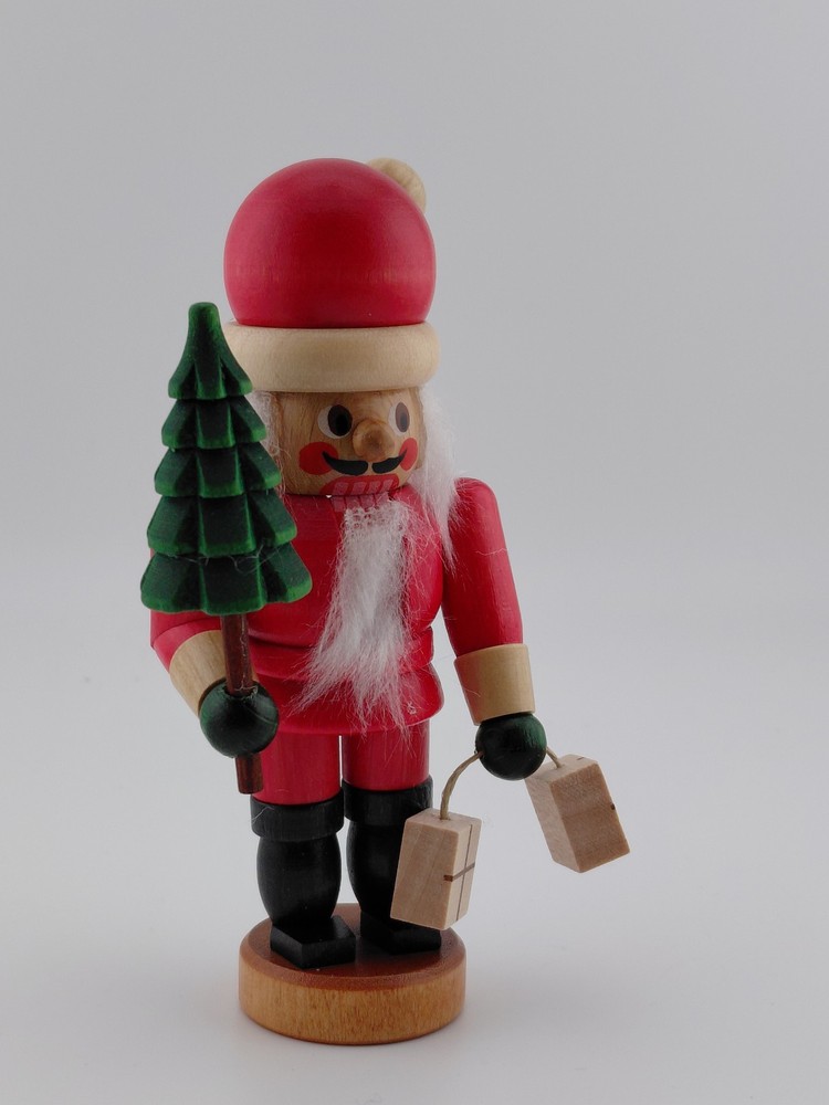 Christian Ulbricht Nutcracker Mini Santa 13-0522