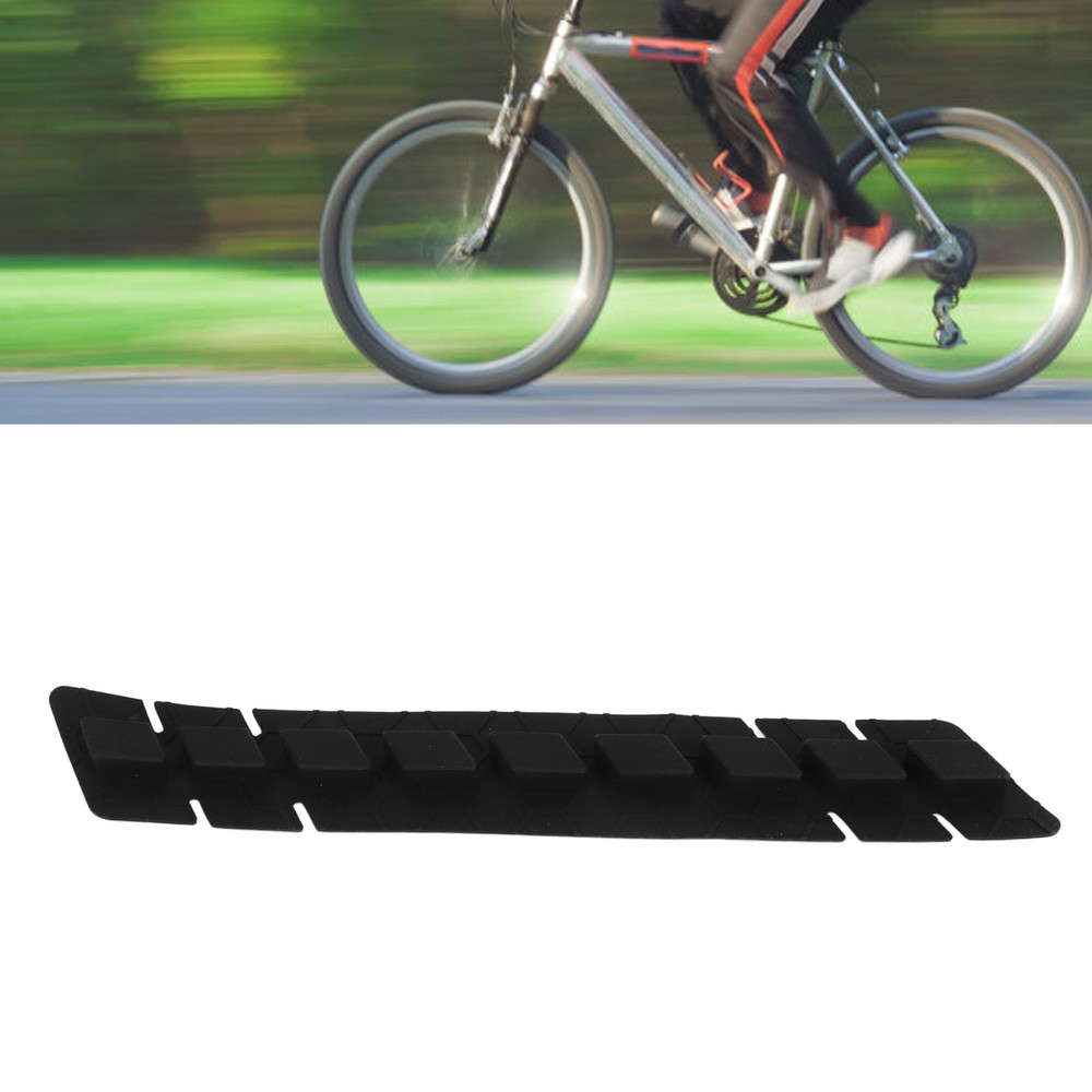 Frame Chain Guard Good Adhesion Silicone Frame Protective CH