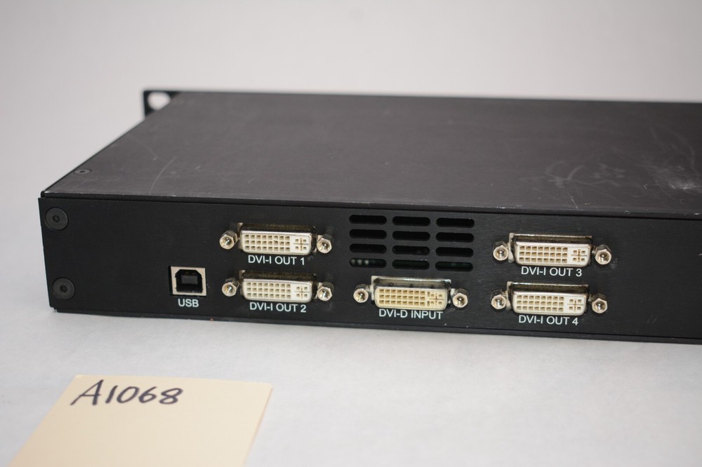 DATAPATH X4 STAND ALONE DISPLAY WALL CONTROLLER