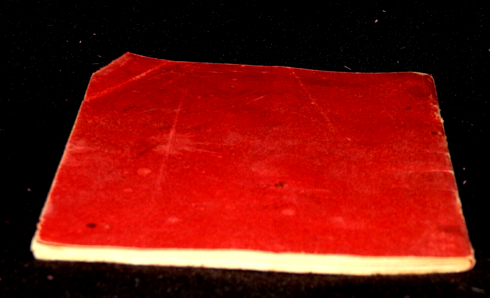 1951 Daggett Junior High School Student Directory
