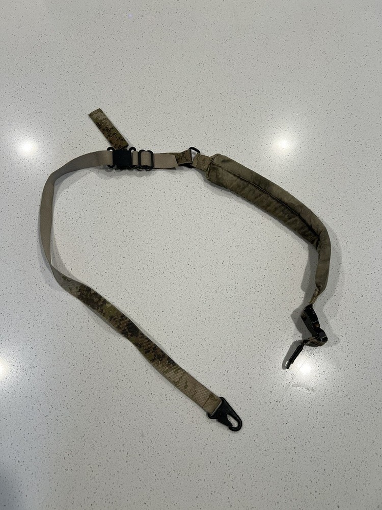 Custom Made Padded Rifle Sling