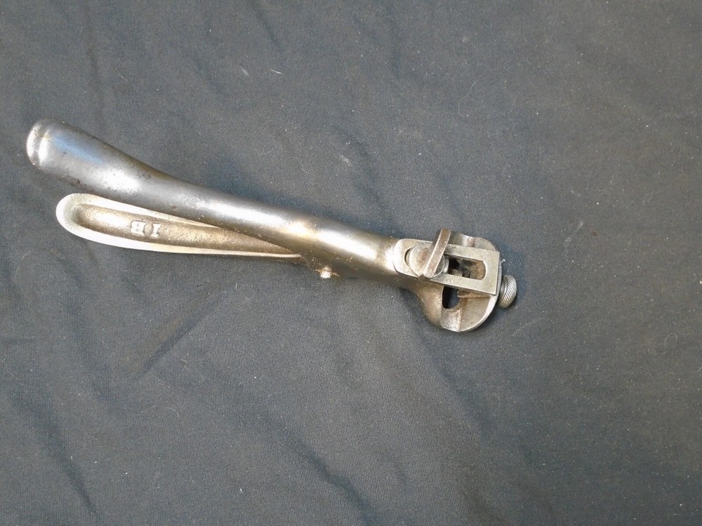 Morrill's Patent Saw Set