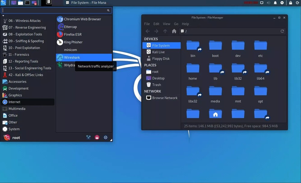 Unlimited Coverage HacStick: Kali Linux 2024.4 Bootable USB for Cybersecurity