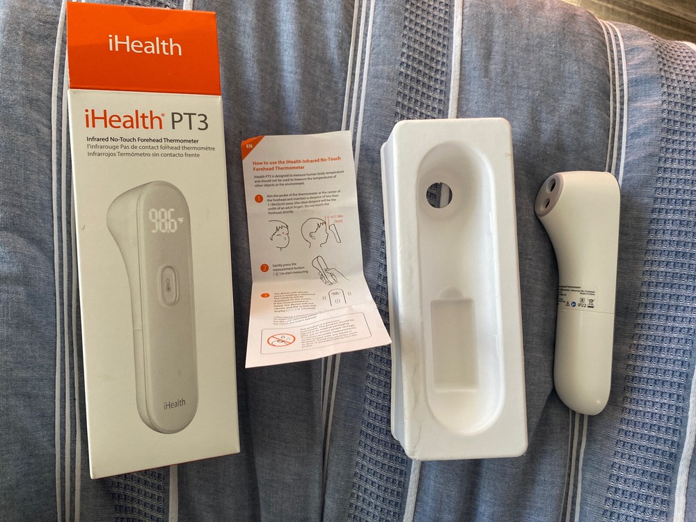 iHealth PT3 Thermometer