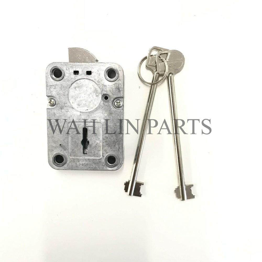 Motor Driven Lock Mechanism Right Hand Swing Bolt Time Delay Gun Safe Lock Set