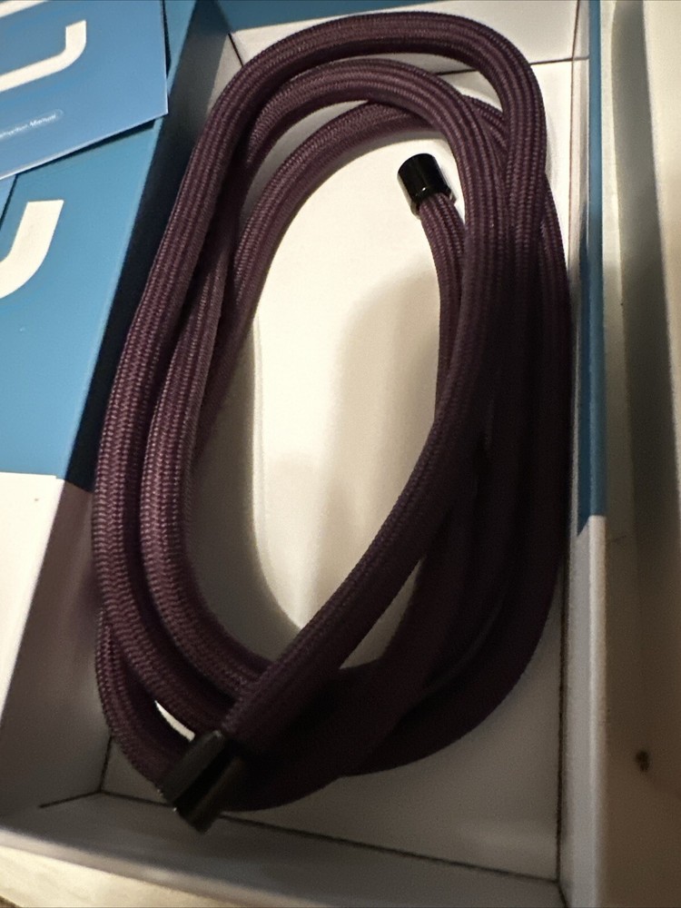 Suritch Purple Neck Camera Strap DSLR 49”