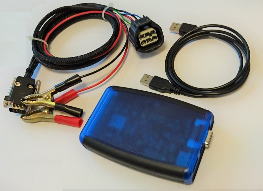 Volvo ETM Throttle Body diagnostics and programming tool ( S80 S70 S60 V70 XC70)