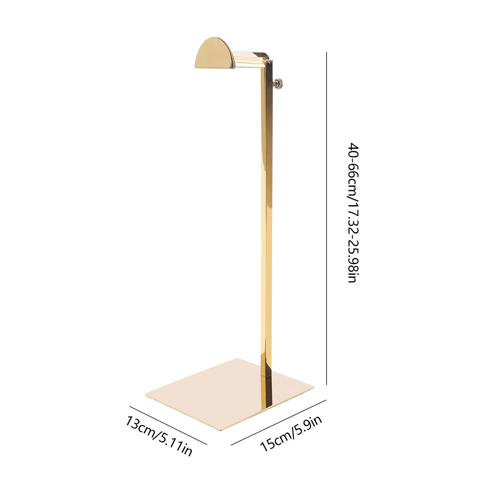 2x Handbag Display Stand Holder Hanging Bag Rack Display for Retail Store USA