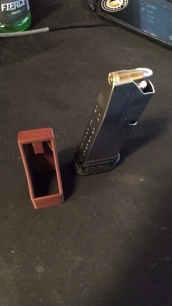 Springfield Hellcat Speedloader 9mm Black Speed Loader Mag Loader