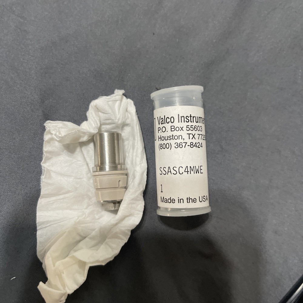 Vici Valco SSASC4MWE Rotor