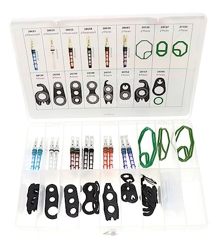 Four Seasons 24813 O-Ring Assortment