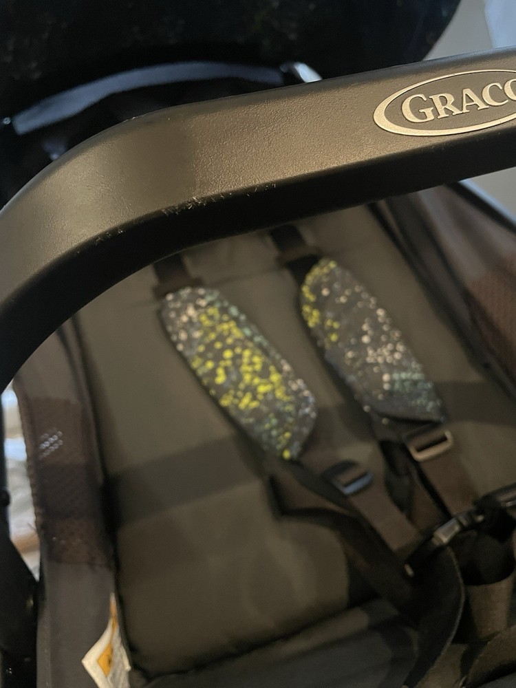 Graco Ready2Jet Compact Stroller – Overhead Friendly Compact Travel Stroller